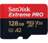 SanDisk Extreme Pro 128GB microSDXC Class 10
