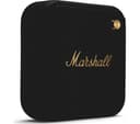 MARSHALL Willen Portable Bluetooth Speaker - Black & Brass thumbnail 1