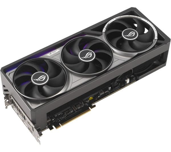ASUS GeForce RTX 5080 16 GB ROG Astral OC Edition Graphics Card - Image 1