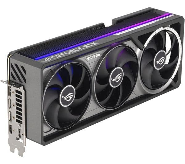 ASUS GeForce RTX 5080 16 GB ROG Astral OC Edition Graphics Card - Image 2