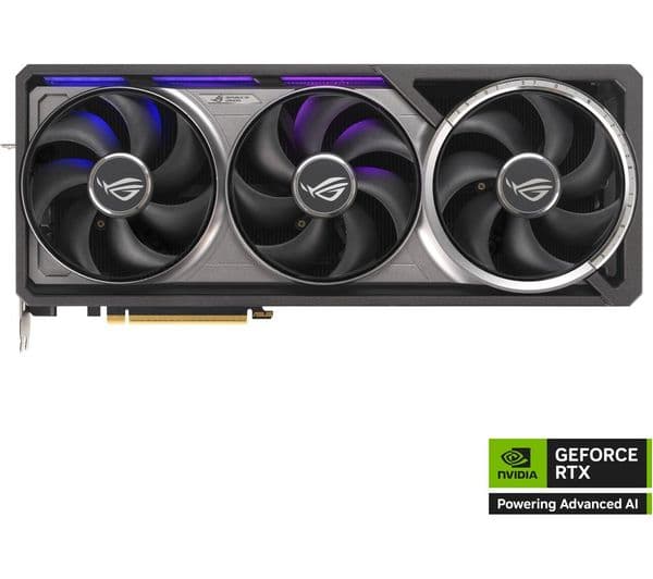 ASUS GeForce RTX 5080 16 GB ROG Astral OC Edition Graphics Card - Image 10