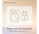 Microsoft Surface Pro 13" Snapdragon X Plus 16GB 256GB Platinum thumbnail 6