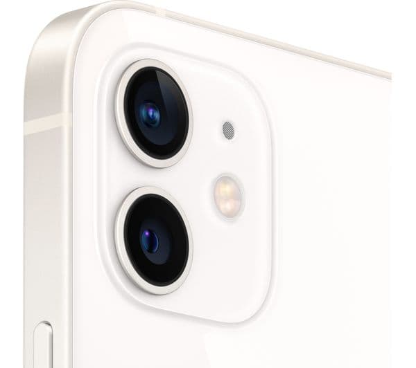 Apple iPhone 12 - 64 GB, White - Image 2