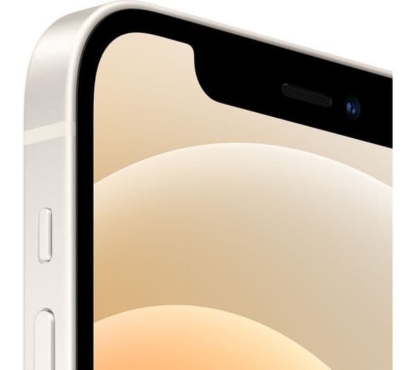 Apple iPhone 12 - 64 GB, White - Image 3