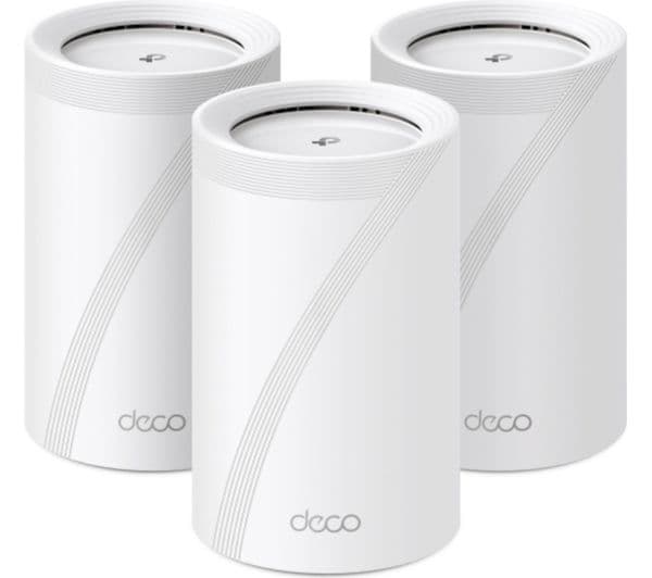 TP-Link Deco BE65 WiFi System Triple Pack