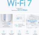 TP-Link Deco BE65 WiFi System Triple Pack thumbnail 3