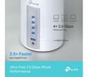 TP-Link Deco BE65 WiFi System Triple Pack thumbnail 6