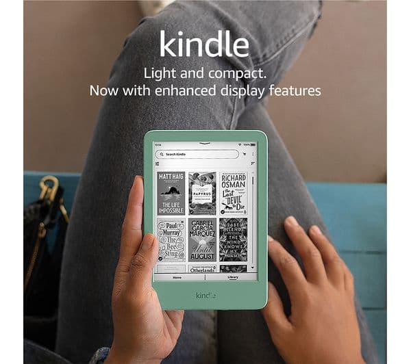 Amazon Kindle 2024 6" eReader 16GB Black - Image 2