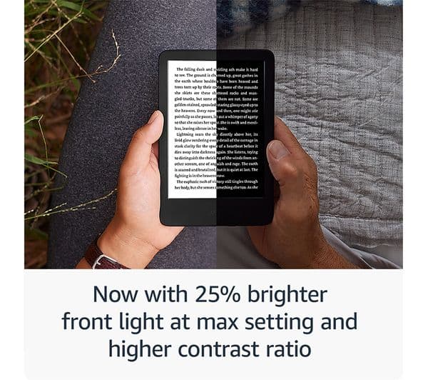 Amazon Kindle 2024 6" eReader 16GB Black - Image 3