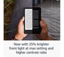 Amazon Kindle 2024 6" eReader 16GB Black thumbnail 3