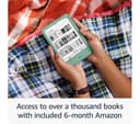 Amazon Kindle 2024 6" eReader 16GB Black thumbnail 7