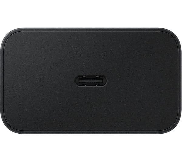 Samsung EP-T4511XBEGGB 45W USB-C Charger Black - Image 3