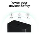 Samsung EP-T4511XBEGGB 45W USB-C Charger Black thumbnail 8