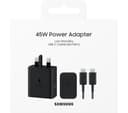 Samsung EP-T4511XBEGGB 45W USB-C Charger Black thumbnail 9