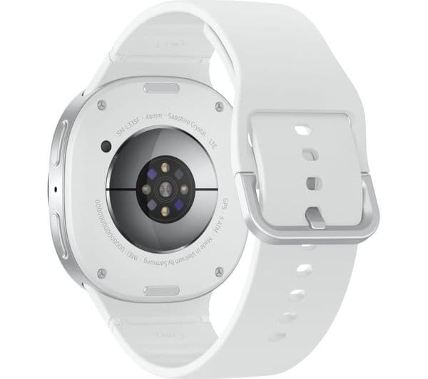 Samsung Galaxy Watch8 Smartwatch 40mm Silver - Image 2