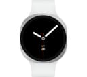 Samsung Galaxy Watch8 Smartwatch 40mm Silver thumbnail 3