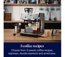 DeLonghi La Specialista Arte EC9155.MB Bean to Cup Coffee Machine Stainless Steel & Black thumbnail 5