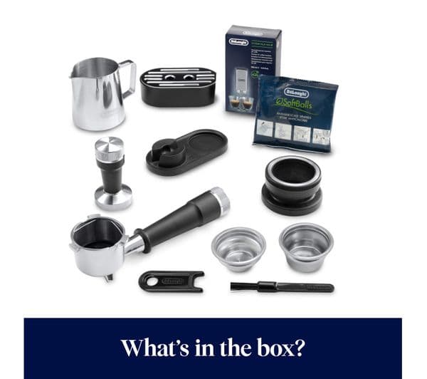 DeLonghi La Specialista Arte EC9155.MB Bean to Cup Coffee Machine Stainless Steel & Black - Image 8