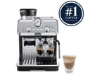DeLonghi La Specialista Arte EC9155.MB Bean to Cup Coffee Machine Stainless Steel & Black thumbnail 9