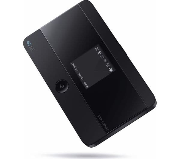 TP-Link M7350 4G LTE Mobile WiFi Hotspot Router - Image 2