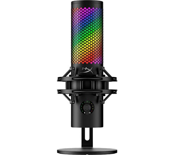 HYPERX QuadCast 2 S USB Microphone Black - Image 2