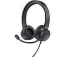 TRUST Ayda Headset - Black thumbnail 1