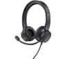 TRUST Ayda Headset - Black