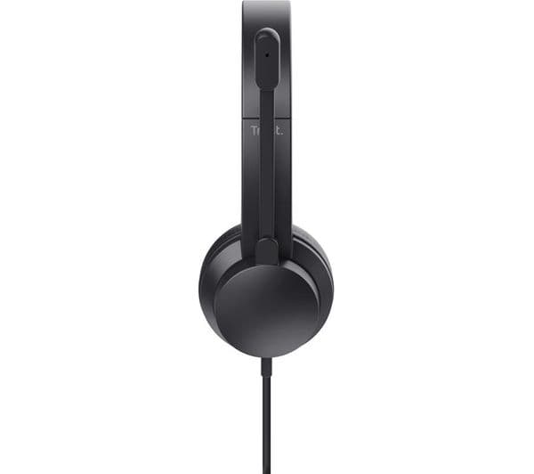 TRUST Ayda Headset - Black - Image 7