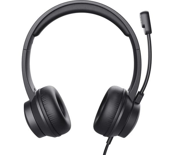 TRUST Ayda Headset - Black - Image 8