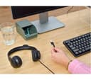 TRUST Ayda Headset - Black thumbnail 5