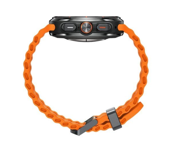 Samsung Galaxy Watch Ultra Smartwatch 47mm Titanium Grey - Image 9