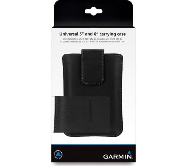 GARMIN Universal Sat Nav Case - for 5" & 6" Garmin nüvi Sat Navs - Image 3