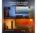 PHILIPS HUE Play Smart Light Bar Twin Pack Black thumbnail 2