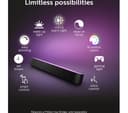 PHILIPS HUE Play Smart Light Bar Twin Pack Black thumbnail 3