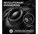 Logitech PRO X 2 Wireless Headphones Black thumbnail 4