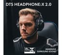 Logitech PRO X 2 Wireless Headphones Black thumbnail 6
