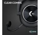 Logitech PRO X 2 Wireless Headphones Black thumbnail 7