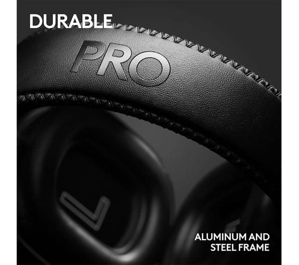 Logitech PRO X 2 Wireless Headphones Black - Image 8