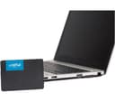 Crucial BX500 1TB 2.5" Internal SATA SSD 3D NAND, Up to 540MB/s Read, Solid State Drive thumbnail 4