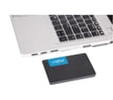 Crucial BX500 1TB 2.5" Internal SATA SSD 3D NAND, Up to 540MB/s Read, Solid State Drive thumbnail 5