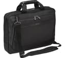 TARGUS CitySmart Slimline 15.6" Laptop Carrying Case - Black & Grey thumbnail 1