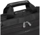 TARGUS CitySmart Slimline 15.6" Laptop Carrying Case - Black & Grey thumbnail 2