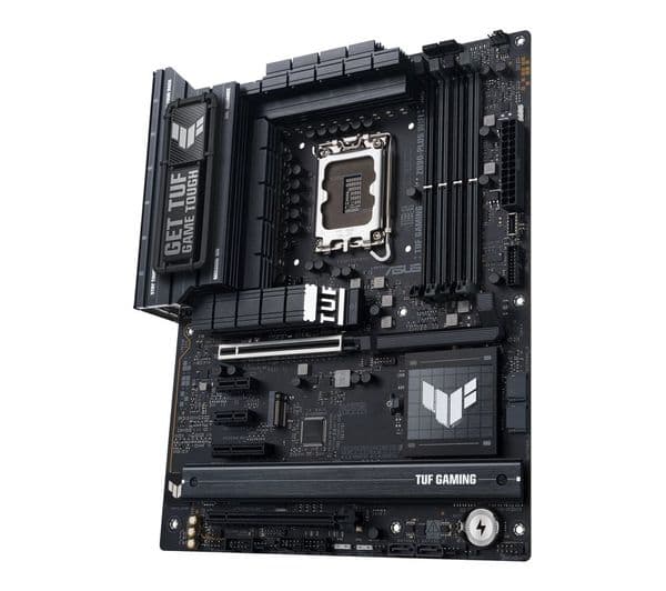 ASUS TUF Gaming Z890-PLUS WIFI LGA1851 Motherboard - Image 2