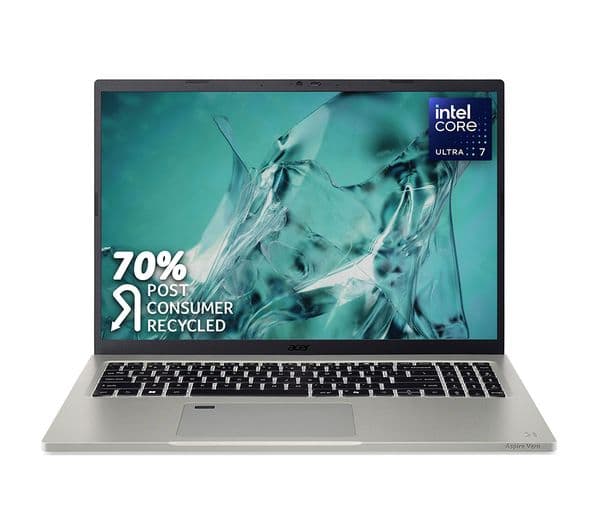 Acer Aspire Vero 16 Intel i7 1TB Grey - Image 1