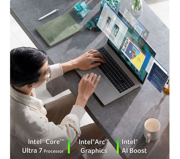 Acer Aspire Vero 16 Intel i7 1TB Grey - Image 3