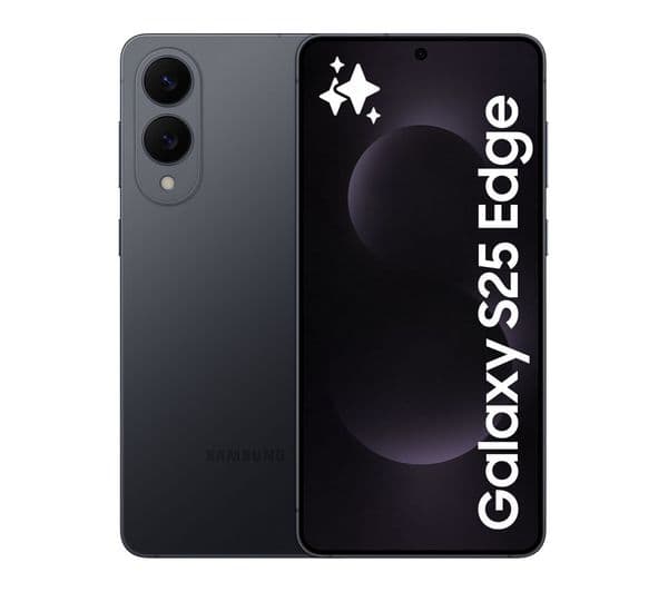 Samsung Galaxy S25 Edge 512GB Titanium Jetblack - Image 1