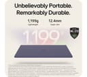LG gram Pro 16Z90TP Intel Core Ultra 7 1TB Black thumbnail 7
