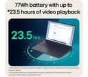 LG gram Pro 16Z90TP Intel Core Ultra 7 1TB Black thumbnail 8