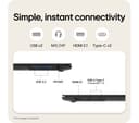 LG gram Pro 16Z90TP Intel Core Ultra 7 1TB Black thumbnail 9