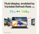 LG gram Pro 16Z90TP Intel Core Ultra 7 1TB Black thumbnail 10